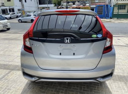Honda Fit 2019
