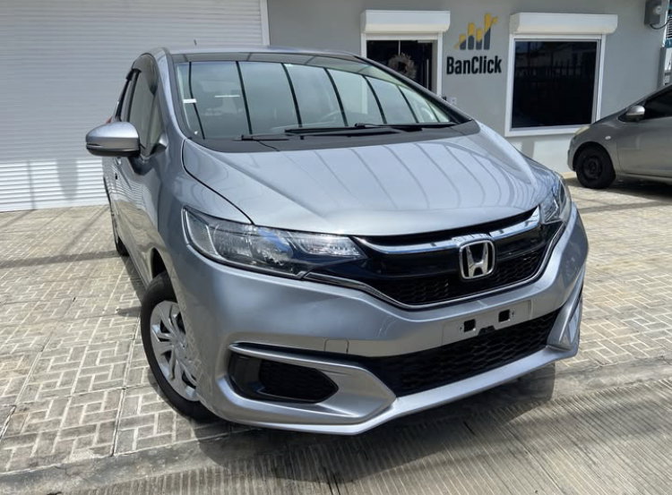 Honda Fit 2019_1