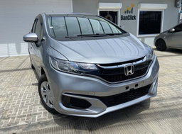 Honda Fit 2019