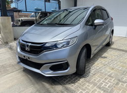Honda Fit 2019