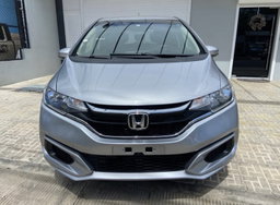 Honda Fit 2019