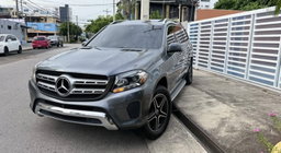 Mercedes-Benz GLS 2018