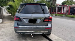 Mercedes-Benz GLS 2018