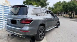 Mercedes-Benz GLS 2018