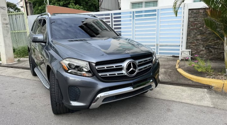 Mercedes-Benz GLS 2018_1