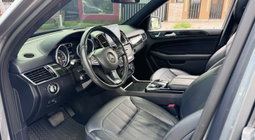 Mercedes-Benz GLS 2018