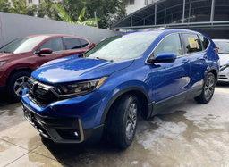 Honda CR-V 2021