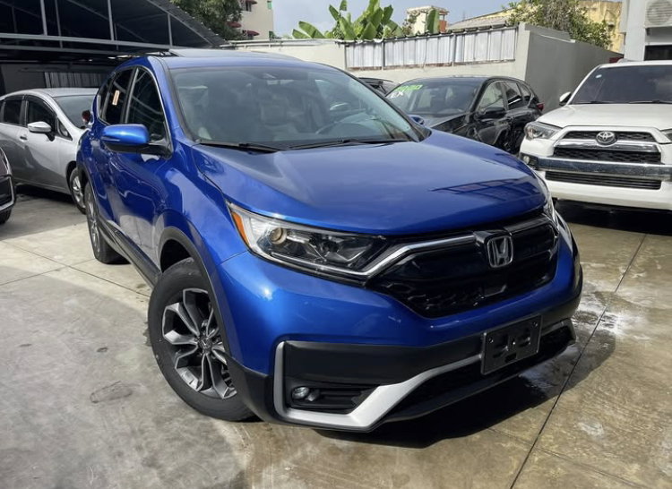 Honda CR-V 2021_1