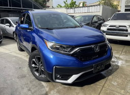 Honda CR-V 2021