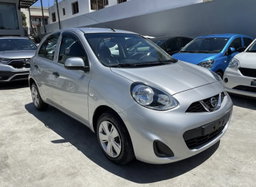 Nissan March 2019
