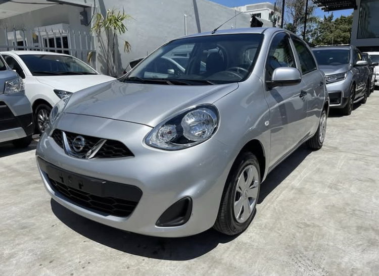 Nissan March 2019_1