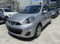 Nissan March 2019