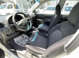 Nissan March 2019