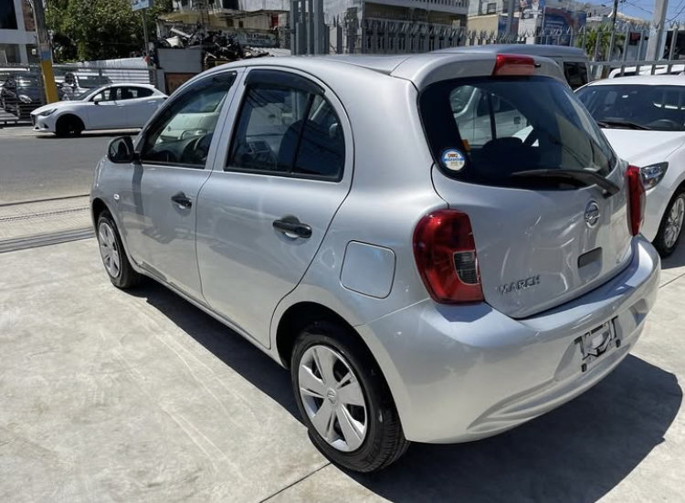 Nissan March 2019_6