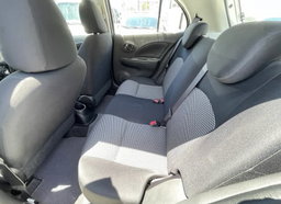 Nissan March 2019