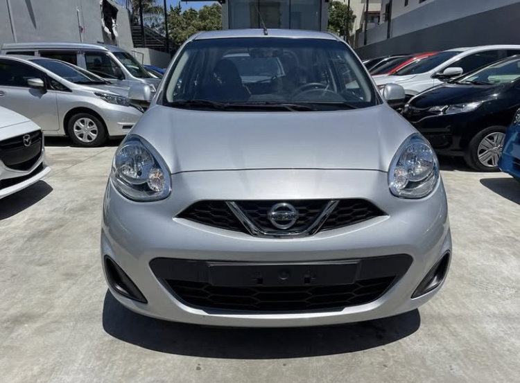 Nissan March 2019