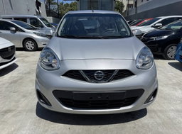 Nissan March 2019