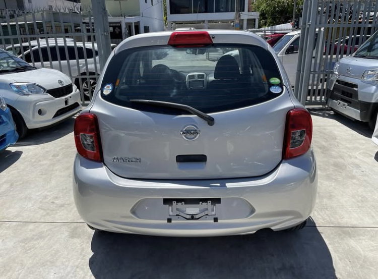 Nissan March 2019_5