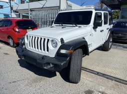 Jeep Wrangler Unlimited Sport S 2020