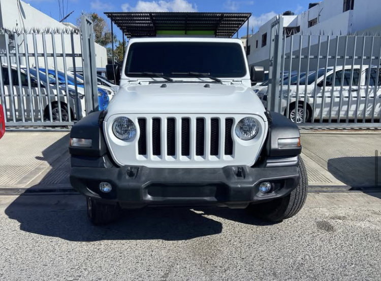 Jeep Wrangler Unlimited Sport S 2020