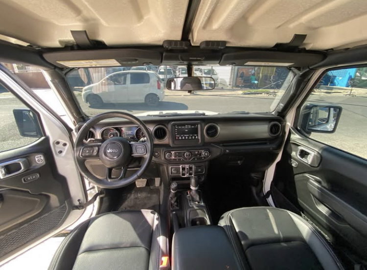 Jeep Wrangler Unlimited Sport S 2020_3