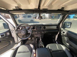 Jeep Wrangler Unlimited Sport S 2020