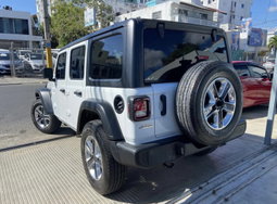 Jeep Wrangler Unlimited Sport S 2020