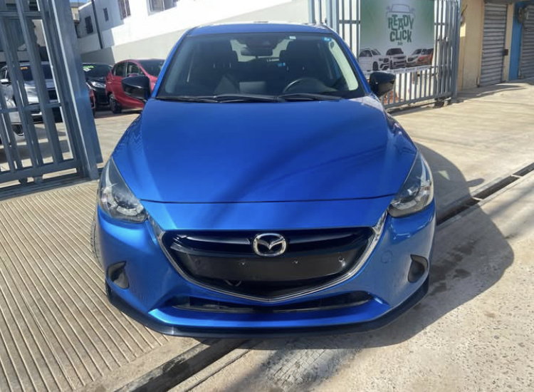 Mazda Demio 2019_0