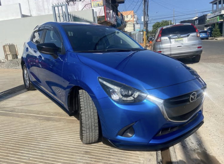 Mazda Demio 2019_2