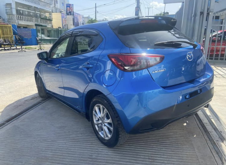 Mazda Demio 2019_6