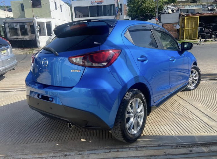 Mazda Demio 2019_7