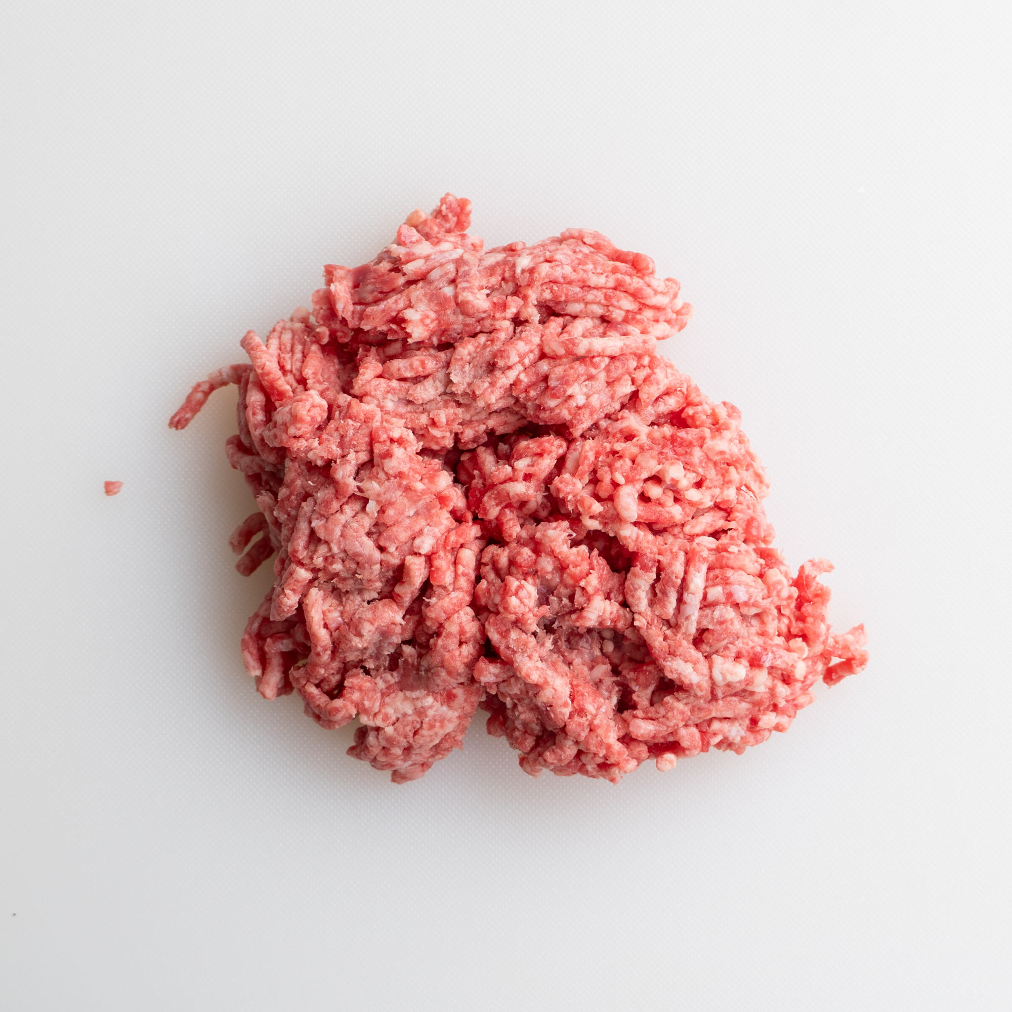 Beef Mince (with fat) 500g_0
