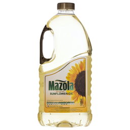 MAZOLA SUNFLOWER OIL