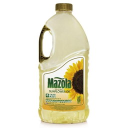 MAZOLA SUNFLOWER OIL