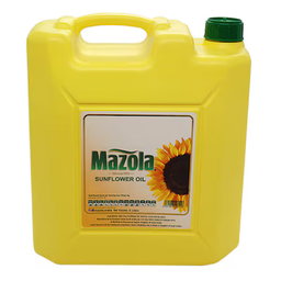 MAZOLA SUNFLOWER OIL