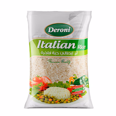 DERONI ITALIAN RICE
