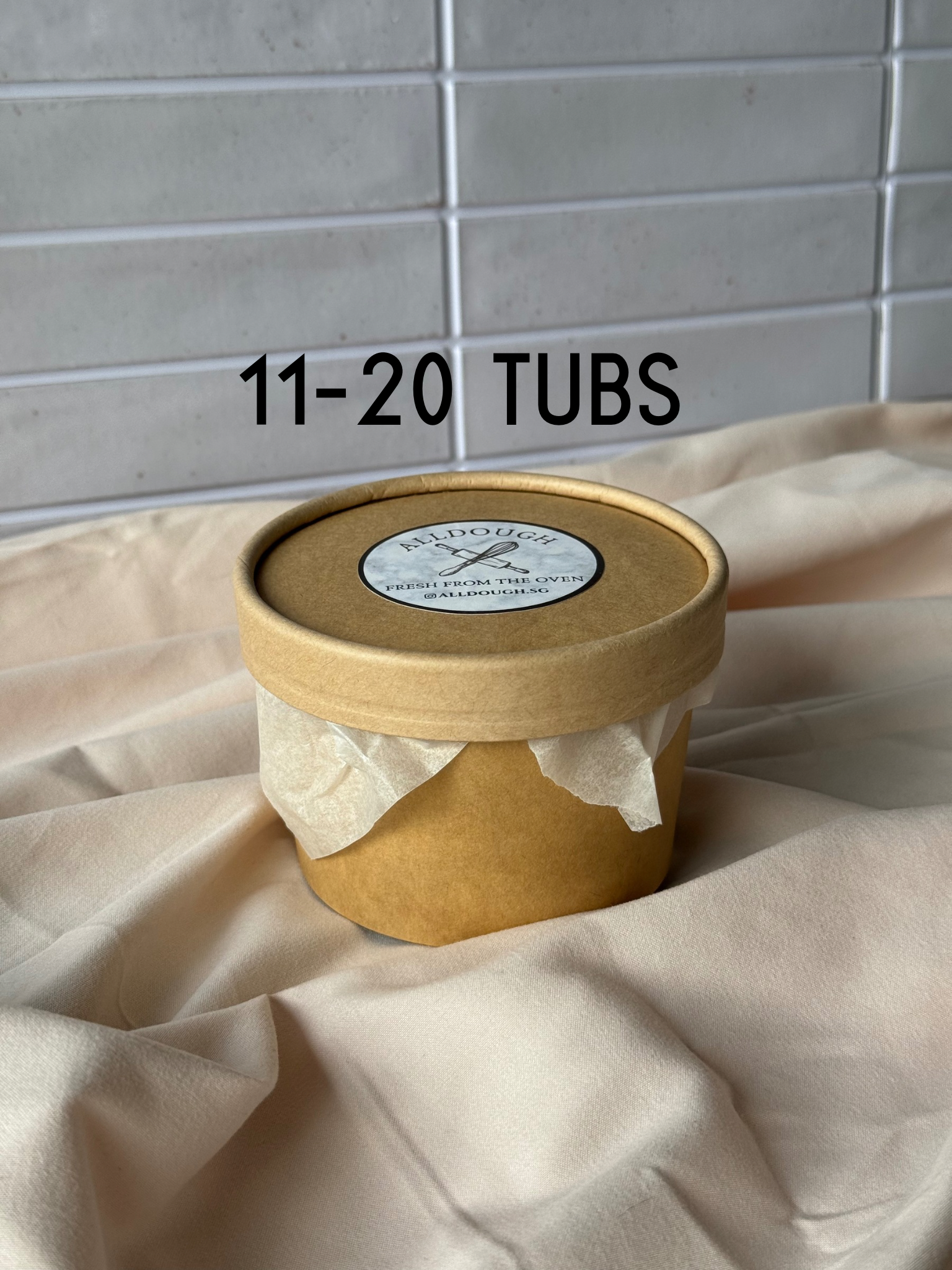 Mini Brownie Tubs  _0
