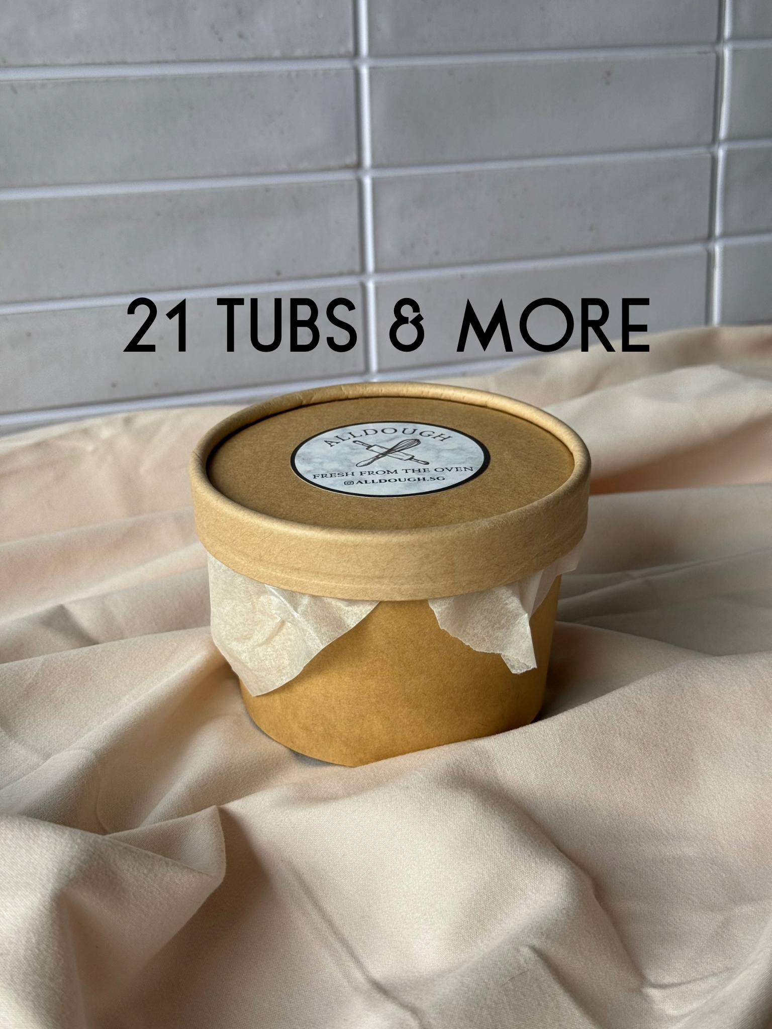 Mini Brownie Tubs  _0