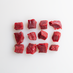 Beef Cubes 500g