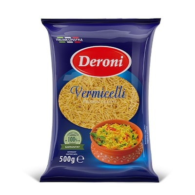 DERONI VERMICELLI 500G