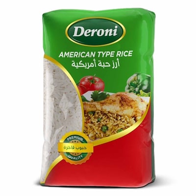 DERONI AMERICAN RICE _1