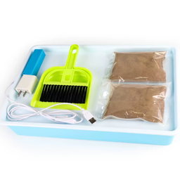 Magic Sand Box with USB