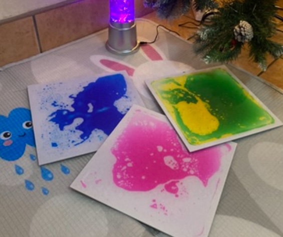 UV Tile 50x50