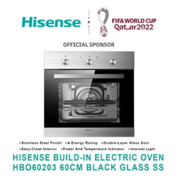 Four électrique Hisense 
