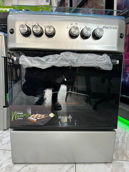 Cuisinière Elactron 4feux 60/60