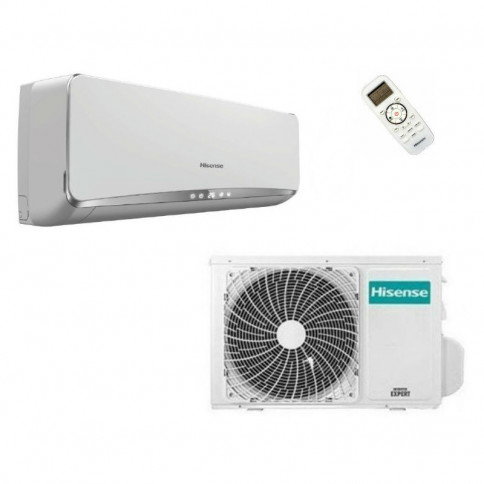 Split Hisense 12000btu