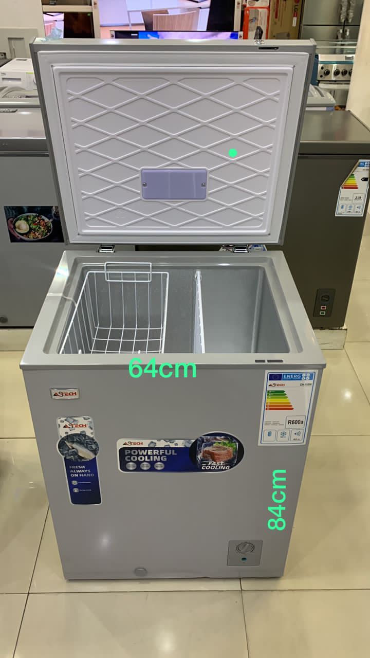 Congélateur Astech 195L_0