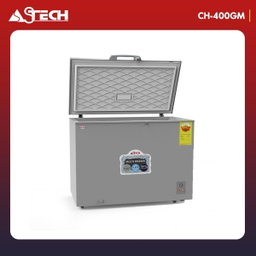 Congélateur Astech 400L A+