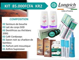 KIT partenaire Q-silver 8% de commission