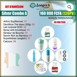 KIT partenaire Silver 8% de commission